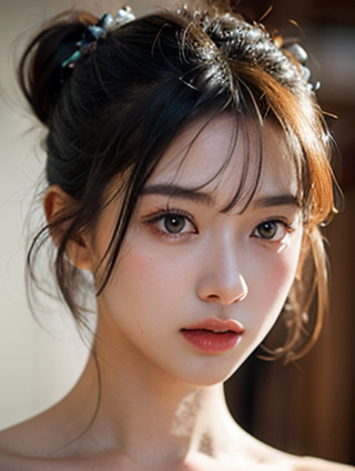 女生躲闪男生的眼神 还傻笑是为什么